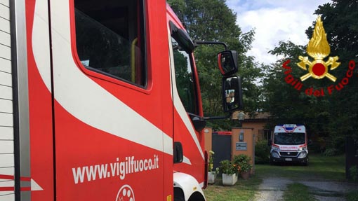 castelletto albero vvff