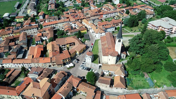 borgo ticino panoramica