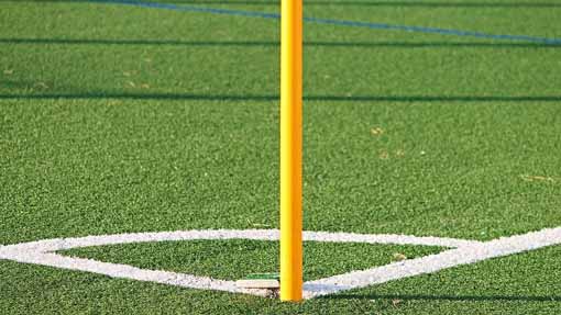 calcio erba artificiale