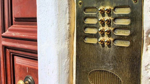 campanello abitazione