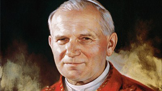 Papa Giovanni Paolo II