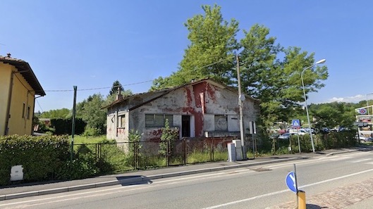 casa cantoniera arona