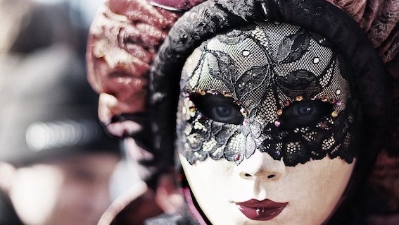 maschera carnevale