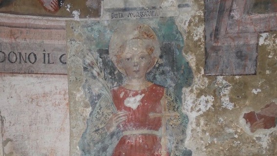 affresco massino