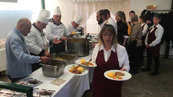 massino pranzo epifania