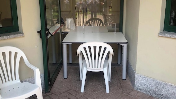 casa riposo incontri