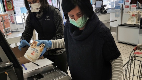 spesa legambiente coop