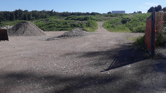 discarica oleggio castello