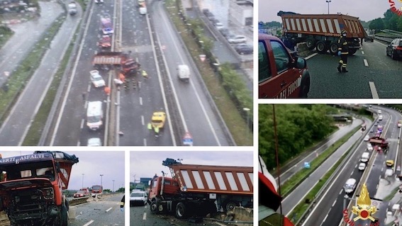 ss336 malpensa incidente