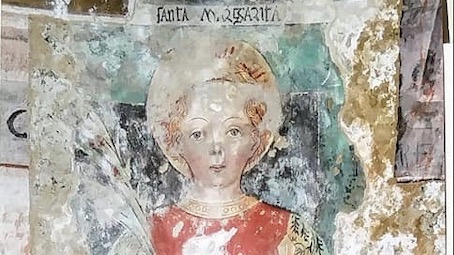 s margherita antiochia