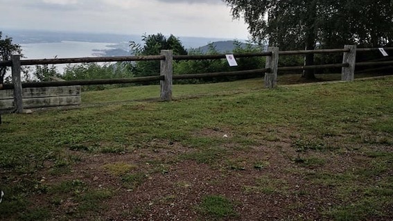 Nebbiuno foto futuro parcheggio Fosseno