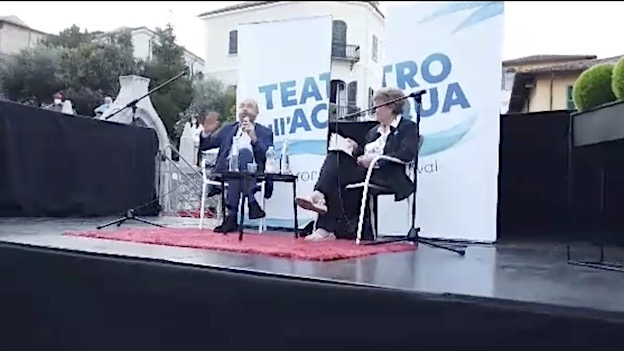 gramellini arona incontro