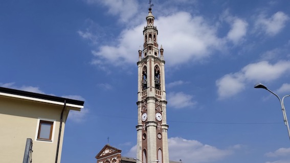 marano ticino chiesa