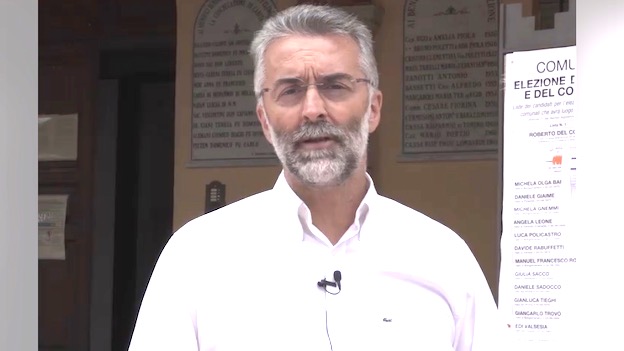 sindaco pelizzoni invorio