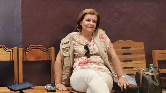 margherita campari pericoli