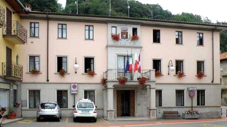 Massino Visconti Municipio