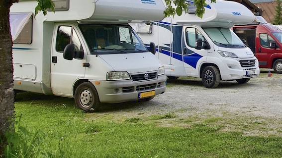 camper foto