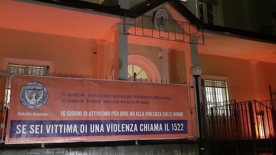 borgo ticino orange the world