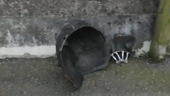 castelletto tentato furto 2