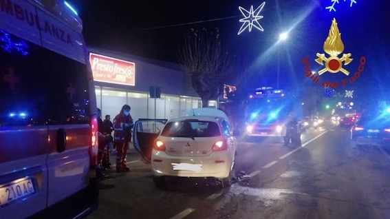 incid oleggio castello