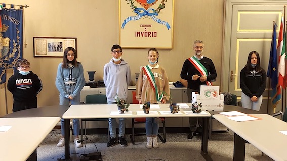 invorio consiglio ragazzi