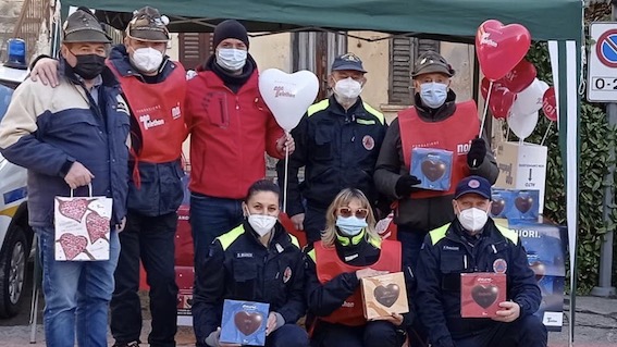 massino gruppo telethon