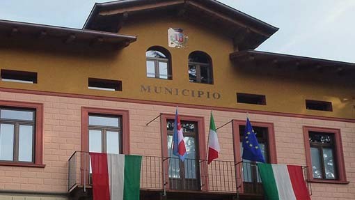 comignago municipio
