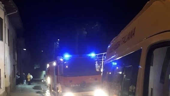 divignano incendio 2