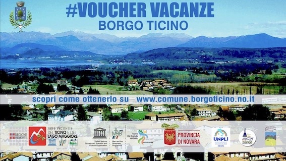 voucher borgo ticino