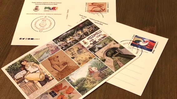 mezzomerico filatelia