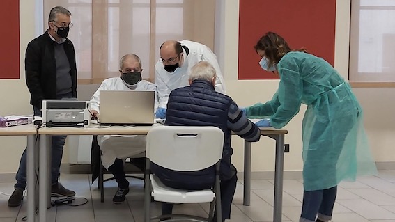 invorio vaccinazioni