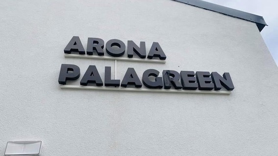 arona palagreen