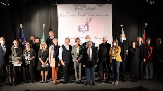 premio omodei zorini foto