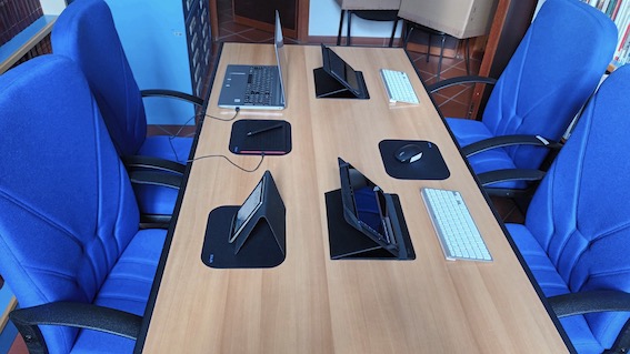 biblioteca borgo ticino