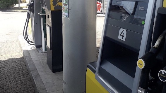 distributore dialetto