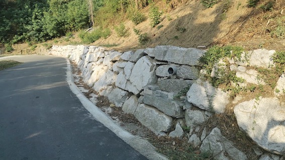 pombia consolidamento