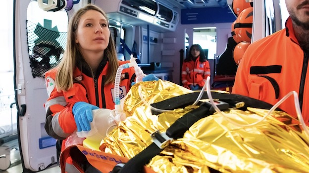 Volontari Anpas servizio civile