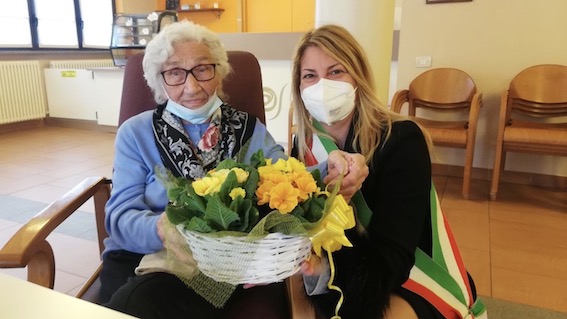 dormelletto centenaria