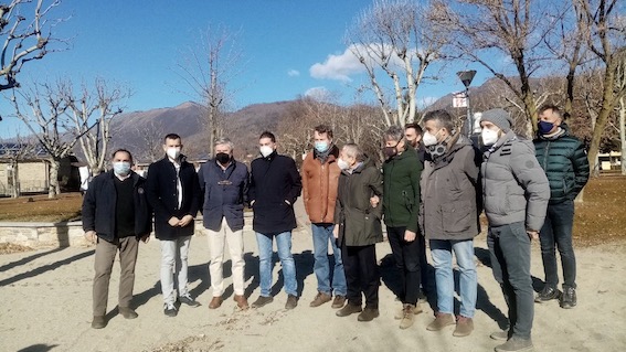 marnati lago maggiore