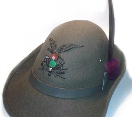 Cappello Alpino