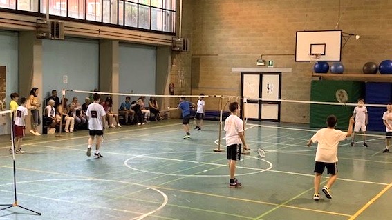 badminton pisano 2