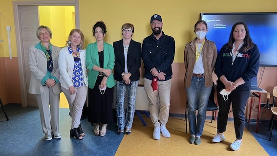 pombia coldiretti scuola