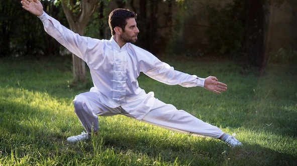tai chi
