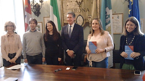 arona concorso pianistico