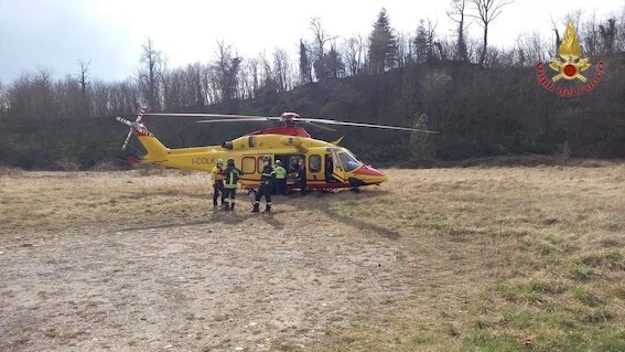 borgo tic incidente bosco 1