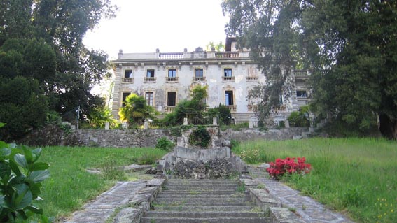 lesa parco villa cavallini