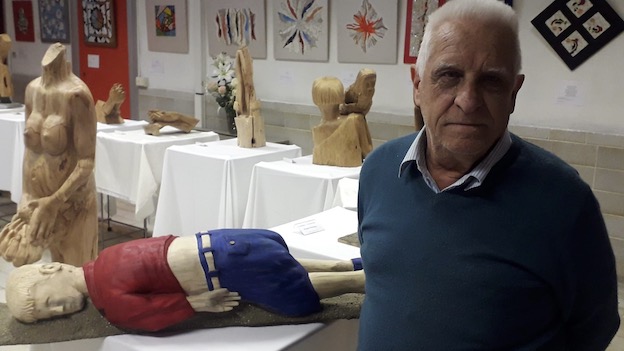 angera opere tattili