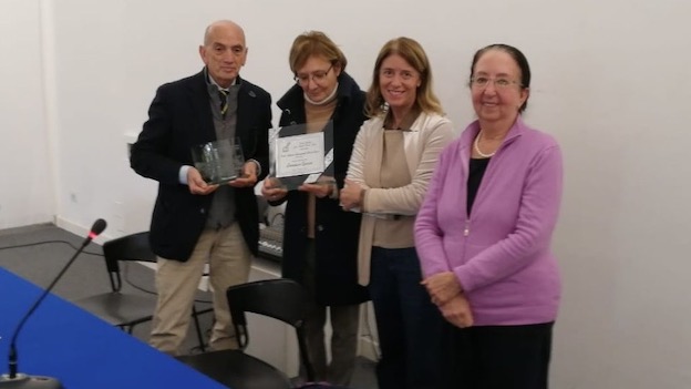 quirico consegna premio