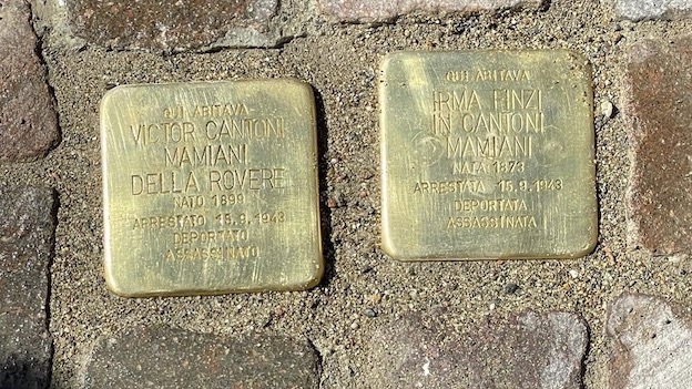 collocate inciampo arona