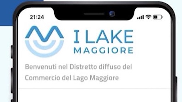 app distretto commercio lago maggiore